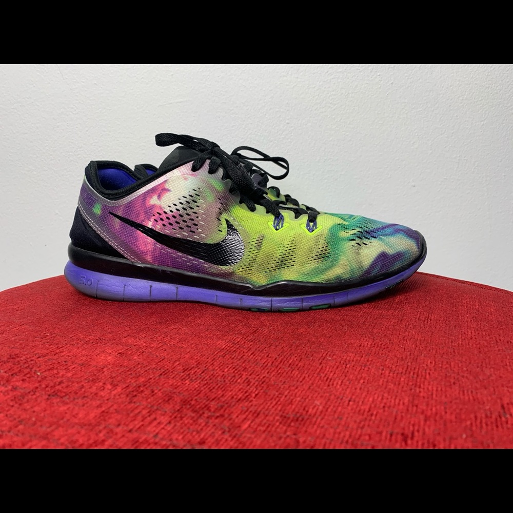 Nike Free TR Fit 5 Women's Running Shoes Size 8